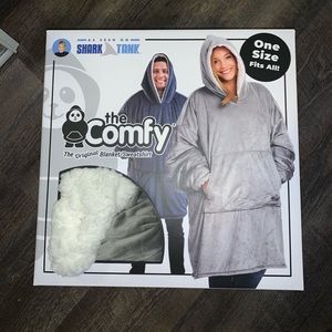Blanket Sweatshirt